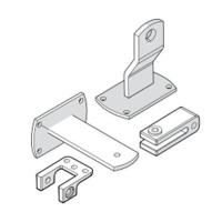 PLA16 Регулируемый кронштейн Nice