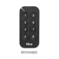 MYGO8BD Nice пульт управления