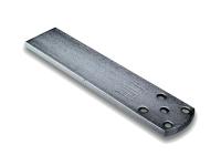 PLA6 Кронштейн задний для монтажа линейных приводов NICE на колонну, р-о 250х60мм