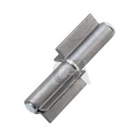 120.90 Петля усиленная 90 мм. с двумя крыльями и подшипником.