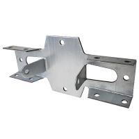 КЗВ-40-60-174 кронштейн забора внутренний