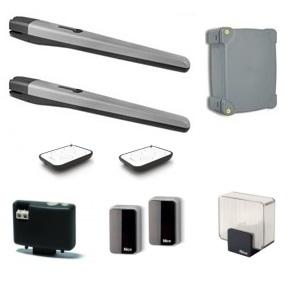 TO4016PBDKCE комплект для распашных ворот Nice