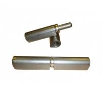 10х65 Каплевидная петля с шайбой