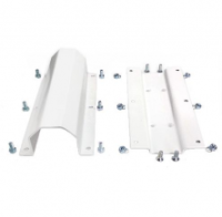 BV-O.RBN8 Комплект крепления рейки RBN8 Аlutech