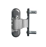 3DM-VP100-P50-A2 Петля с регулировкой в трех направлениях