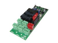 806SA-0100 Плата аварийного питания для шлагбаумов серии GARD-PX (с кронштейном, без аккумуляторов)