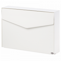 65.304 ящик почтовый уличный. Цвет белый