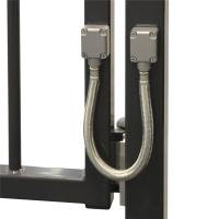 DVK-HD-450 укрепленная плетеная защитная оплетка из нержавеющей стали