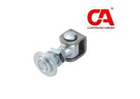 375.16 с кольцом под сварку, с резьбовым штоком М16