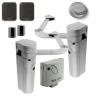 WALKY2024BDKCE Комплект для распашных ворот Nice