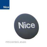 PPD1007R01.45401 Заглушка на накладку крепления стрелы с надписью "Signo" NICE