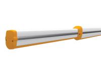 803XA-0420 Телескопическая алюминиевая стрела шлагбаума GT8 для проездов до 7,8 м CAME