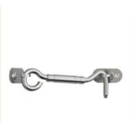 2801 Шпингалет накидной для двери INOX