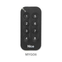 MYGO8 Nice пульт управления