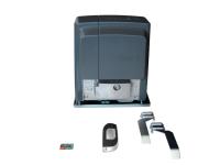 Комплект BX708 Luxe - Комплект автоматики для откатных ворот на основе привода BX708 (встроенный блок управления ZBX7N, радиоуправление)