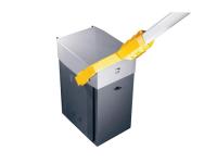 001G12000K G12000K - Тумба шлагбаума из оцинкованной и окрашенной стали, класс защиты IP54 CAME