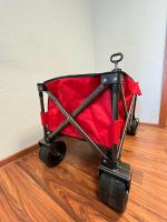 R005-RED100 Тележка Муравей Трак. Красный цвет