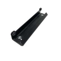 2508 Регулируемая ответная планка с резиновым отбойником IBFM