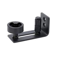 HMDD706 Фиксатор амбарной двери с двумя роликами (большой и малый)