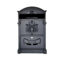 65.203 ящик почтовый. Цвет графит