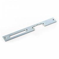 63.365 ответная планка для электрозащелки оцинкованная