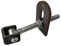 JL05E Петля для открывания на 180 град., с резьбовым штоком М16
