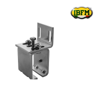 329G кронштейн пристенный для направляющей 339G IBFM