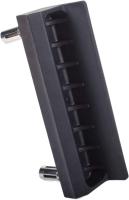 SMKL7016QF2 ответная планка для накладных замков LOCINOX. Изготовлена из полиамида.