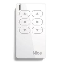 MW2 Карманный радиопульт 2 канал, с отдельными кнопками "открыть, стоп, закрыть", в компл. настенный кронштейн