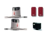 HKHSBDKLT комплект для распашных ворот Nice