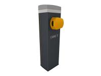 803BB-0120 GPX40MGS - Тумба шлагбаума из оцинкованной и окрашенной стали с бесколлекторным двигателем, класс защиты IP54