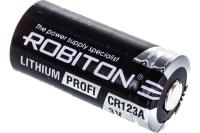 CR123A Элемент питания ROBITON SR2