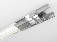 LGR-3300B Рейка зубчатая ременная Alutech