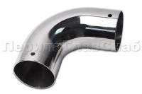 К259 Поворот 90 град. для пластикового поручня Д49