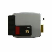 11.630.60.3 замок электромеханический накладной. (наружу, петли справа).