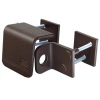 KRZ3-L-10-12 LOB. ушки защитные для навесного замка левые POSTAL