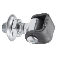 61.021.18 Петля с кольцом сварная регулируемая М18.