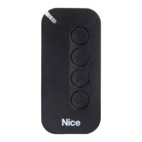 MYGO4 Nice пульт управления