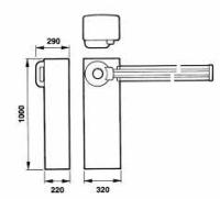 PMD0004.4610 Передняя крышка для Wil Nice