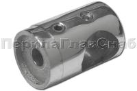 Ригеледержатель Д16мм на плоскость, размер 22х30мм