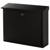 65.349 ящик почтовый уличный. Цвет черный.