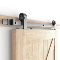 HM2011 HANGER3С (Верхняя Классика) Тележка для амбарного механизма (2 шт.) с комплектом крепления.