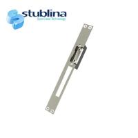 3088.20.133 электромагнитная защёлка U-12V, I-980 mA, 5 kN, inox Н.З.