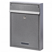 65.342 ящик почтовый уличный античное серебро