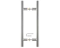 PH-22-25/300-INOX Ручка-скоба (нержавейка) FUARO