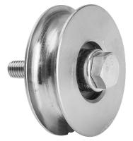 60.102 Ролик 68 мм. для ворот с подшипником О-образное сечение