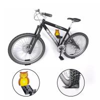 CZJ держатель велосипеда черного цвета СОВА