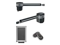 SC-3000SKIT-N Комплект для автоматизации распашных ворот Alutech