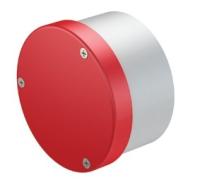 RBN6-K-PL Заглушка для рейки RBN6-K (Круглая) Alutech