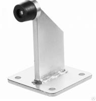 60.039 Отбойник для распашных ворот на открытие высокий. POSTAL